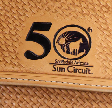 Arizona Offers Plenty of Celebration For 50th Sun Circuit Show